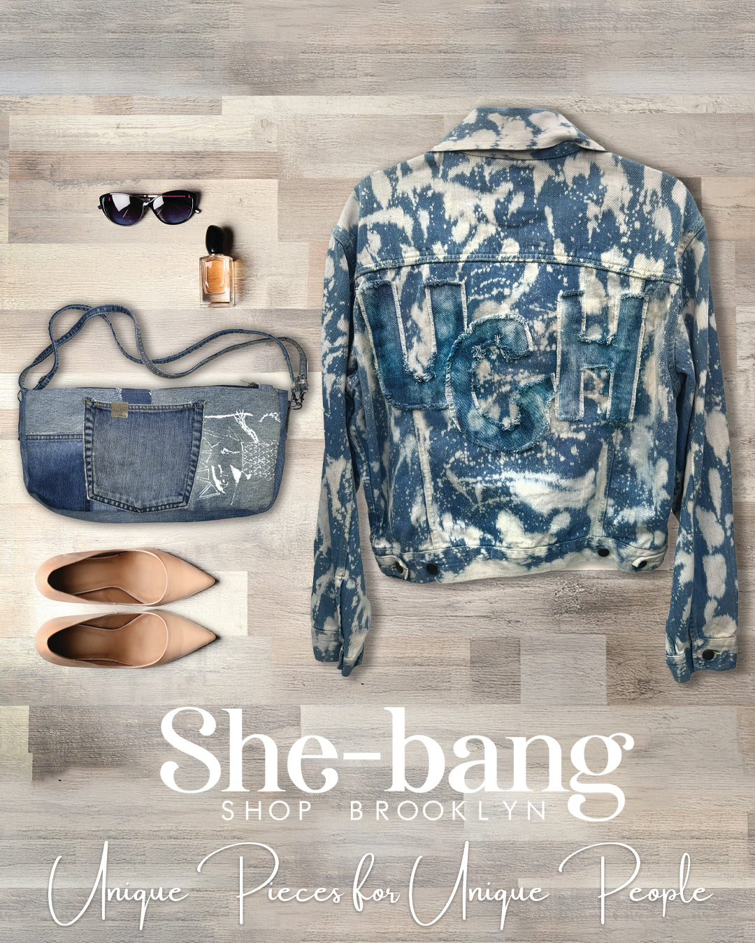 DENIM on DENIM