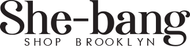 She-bang Shop logo