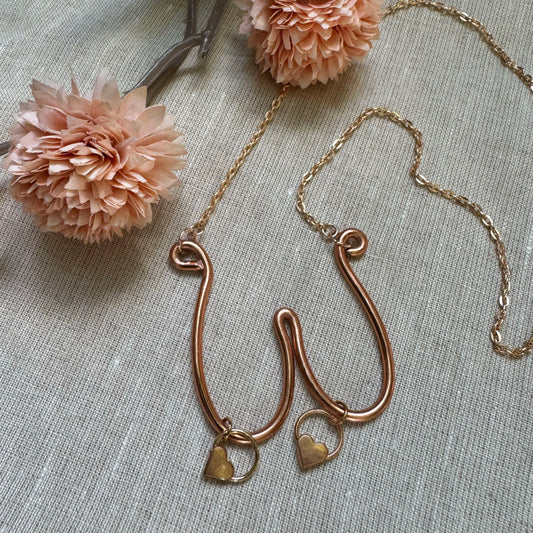 BOOBS of love Necklace