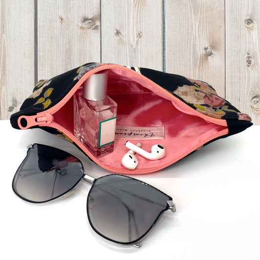 she-bang is upcycled handmade unique handbags, recycled denim bags, handmade genuine leather bags,  completely one of a kind fuck bunny  bags made by local brooklyn designers.