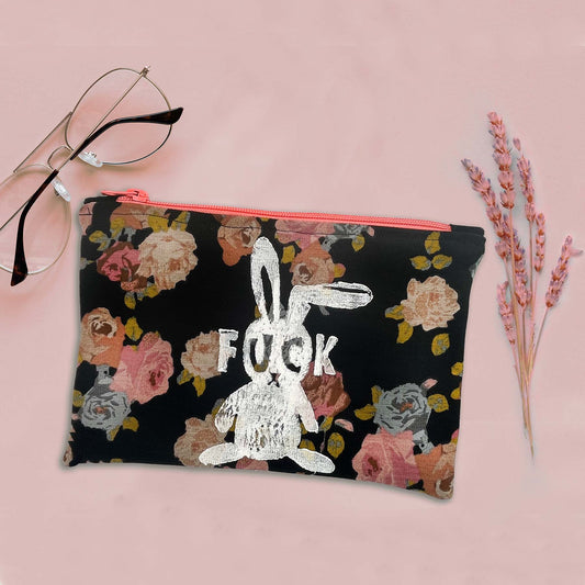 she-bang is upcycled handmade unique handbags, recycled denim bags, handmade genuine leather bags,  completely one of a kind fuck bunny  bags made by local brooklyn designers.