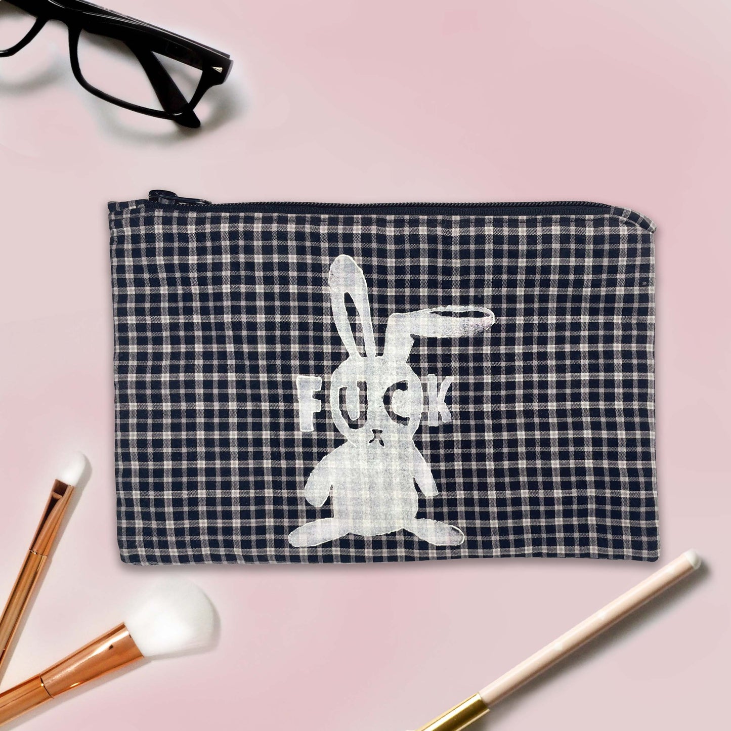 she-bang is upcycled handmade unique handbags, recycled denim bags, handmade genuine leather bags, completely one of a kind fuck bunny bags made by local brooklyn designers.