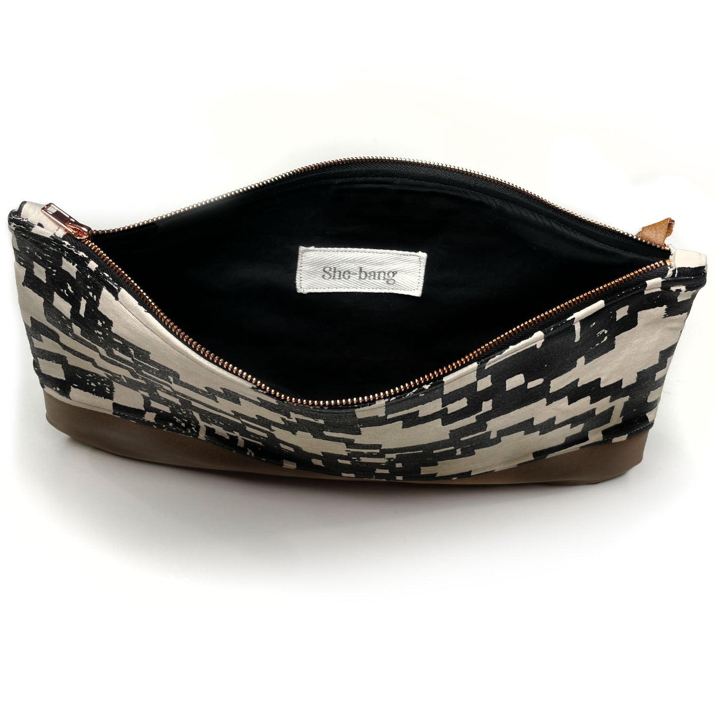 she-bang is upcycled handmade unique handbags, recycled denim bags, handmade genuine leather bags, completely one of a kind bags made by local brooklyn designers.