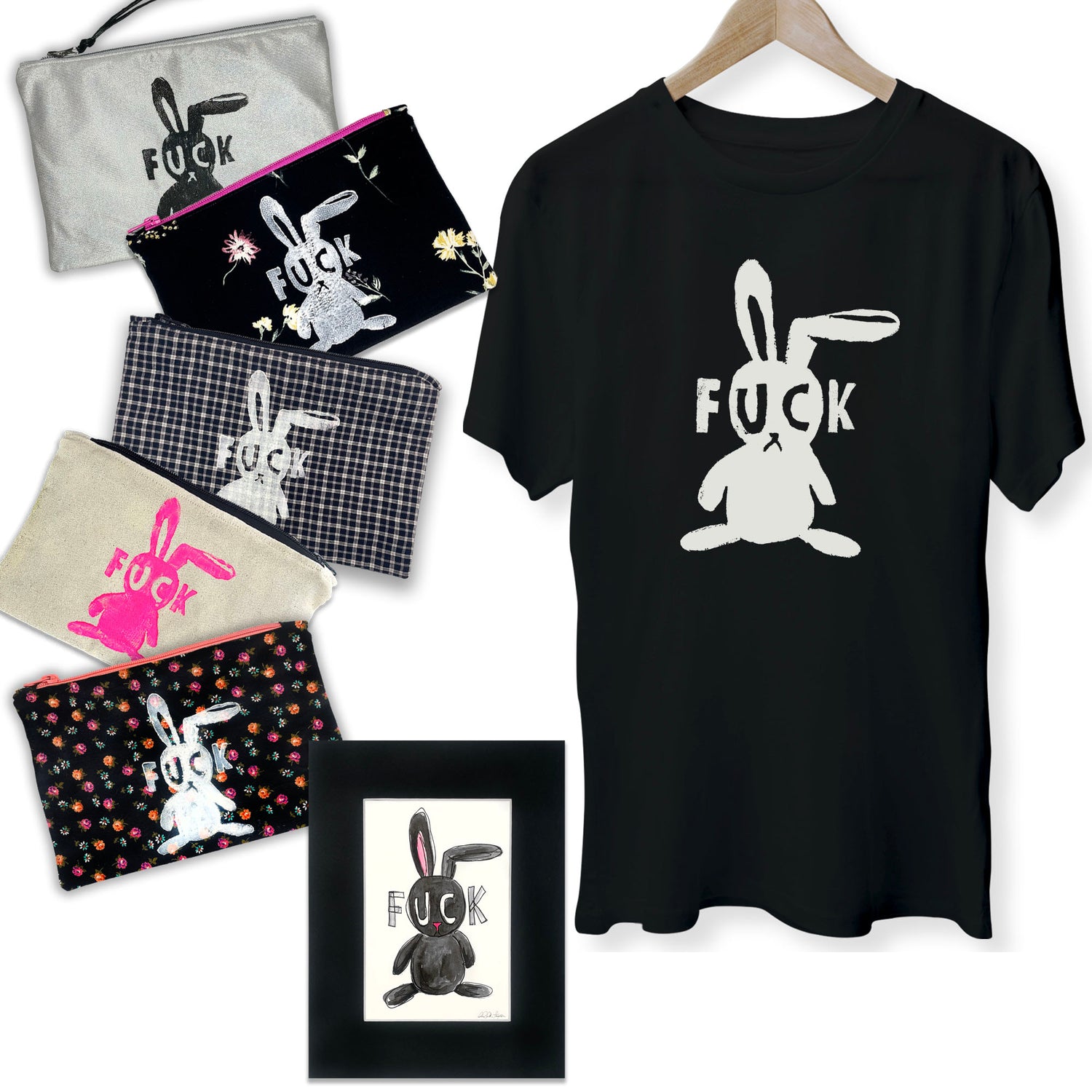 Fuck Bunny Collection